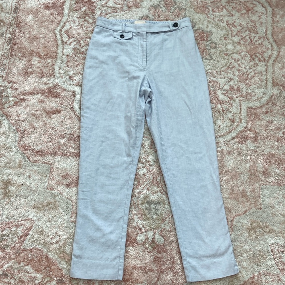 Anthropologie ‘The Essential Slim’ pants